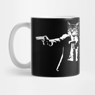 Cat Fiction Mug